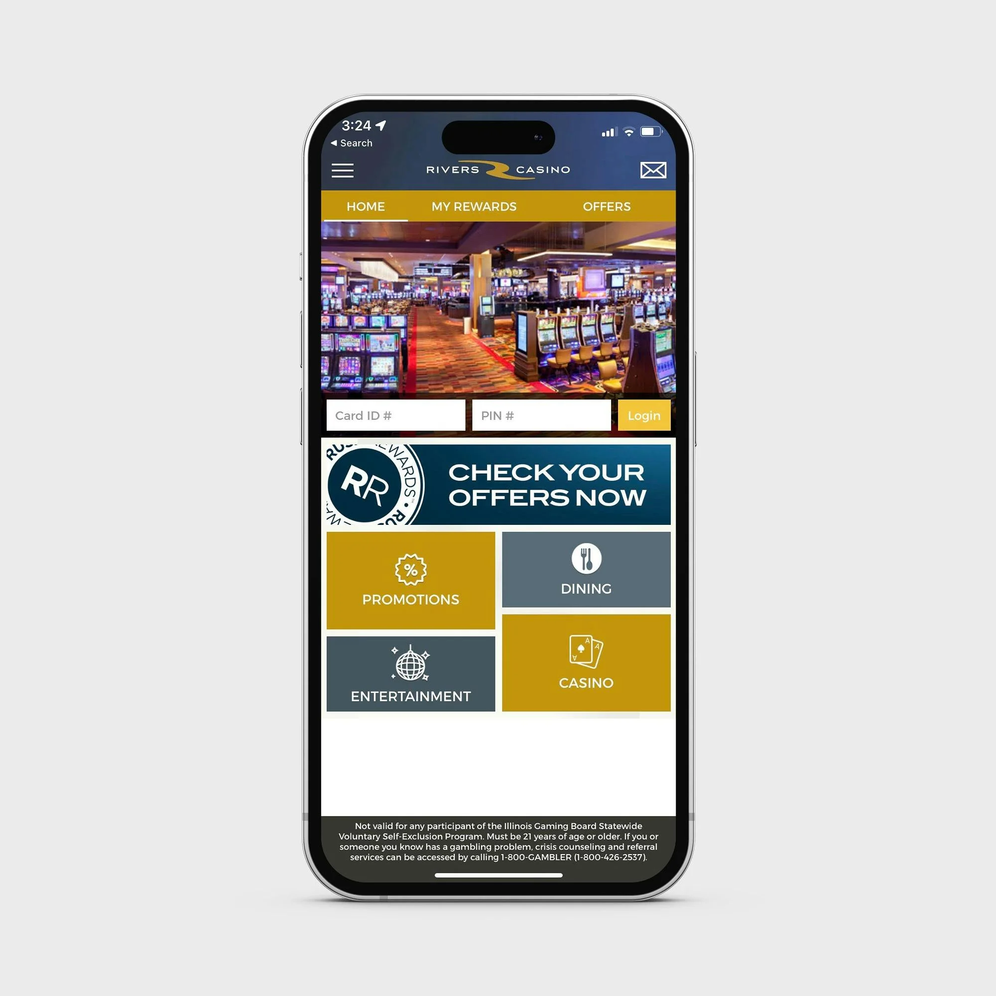 pg娱乐城APP界面预览