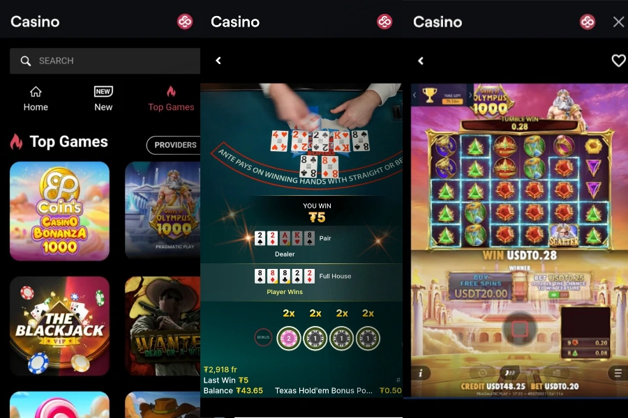 币安USDT加密货币支付